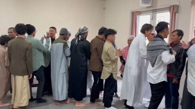 silaturahmi pasca lebaran