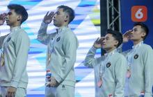 Dipanggil Dadakan, Berujung Medali Emas: Kata-kata Sabar Karyaman/Moh Reza Pahlevi Usai Ukir Sejarah di SEA Games 2025