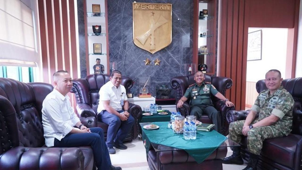 Sinergi BWS Kodam Sulawesi I Perkuat Pengelolaan SDA dan Mitigasi Bencana di Sulawesi Utara