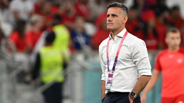 John Herdman