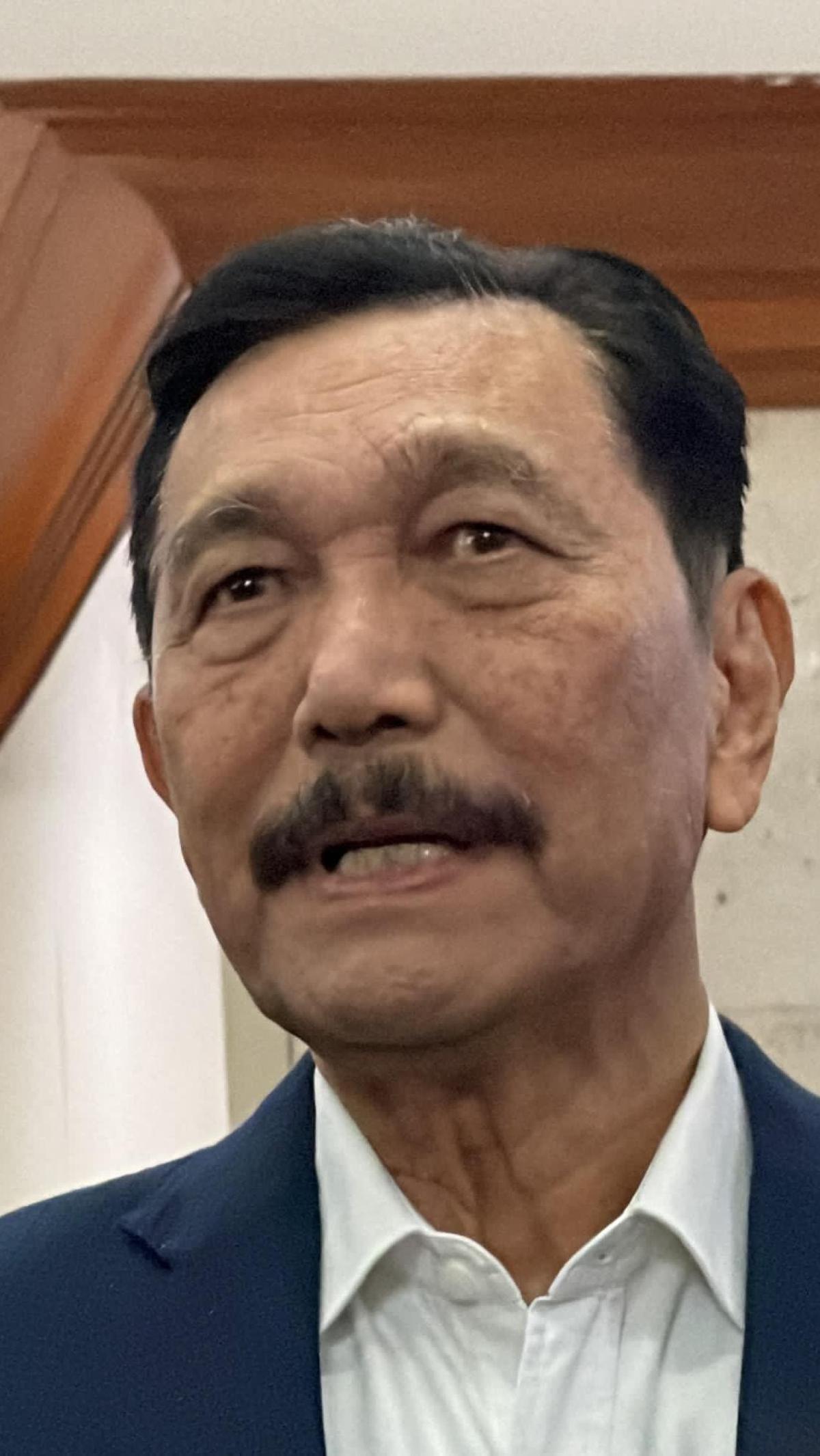 Profil Luhut Binsar Panjaitan