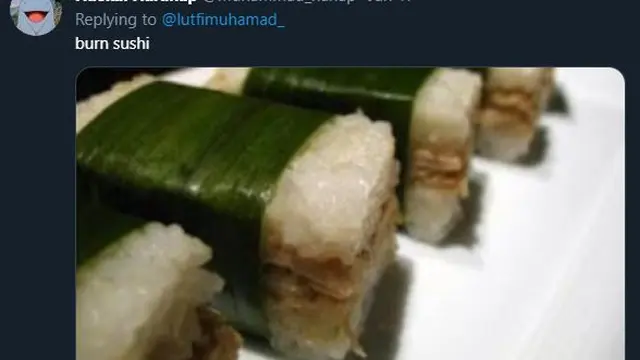 6 Nama Makanan Indonesia Versi Jepang ala Netizen Ini Kocak
