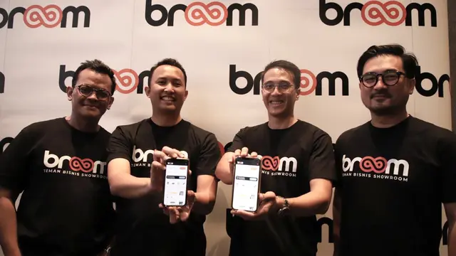 Broom Tawarkan Penjualan Mobil Sementara untuk Bantu Diler Mobkas (ist)