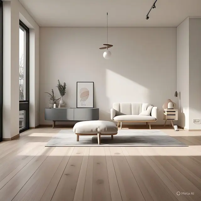 Desain Interior Rumah Minimalis