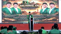 Mardiono Tegaskan Akar Rumput PPP Masih Solid, Optimistis Kembali ke Senayan 2029