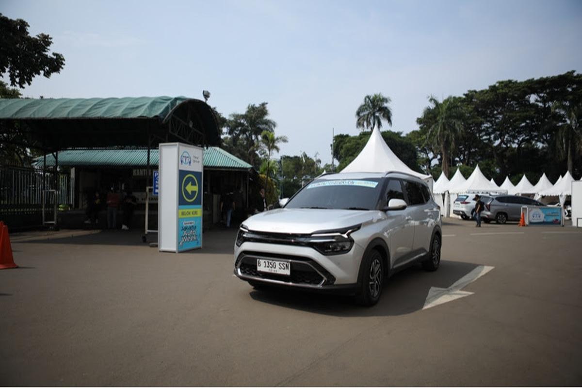Dongkrak Penjualan Otomotif, MUF GJAW 2024 Hadirkan Promo Cicilan Menarik