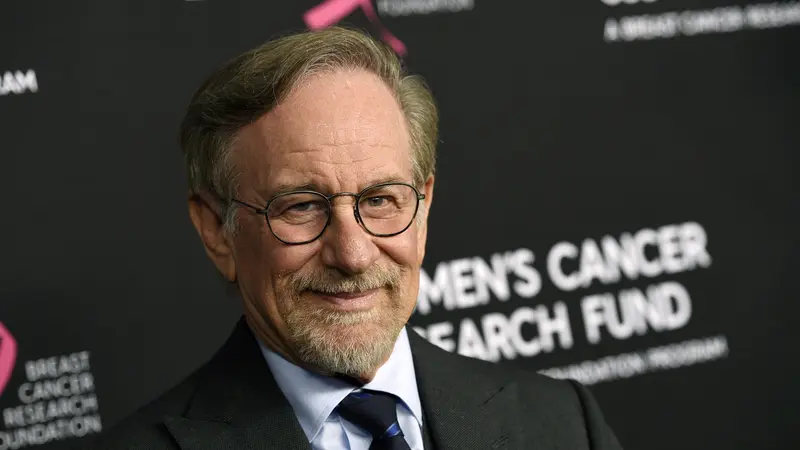 Steven Spielberg ( (Photo by Chris Pizzello/Invision/AP))