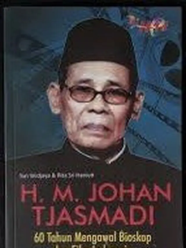 Tokoh Bioskop Indonesia Johan Tjasmadi Meninggal Dunia. (twitter Yan Widjaya)