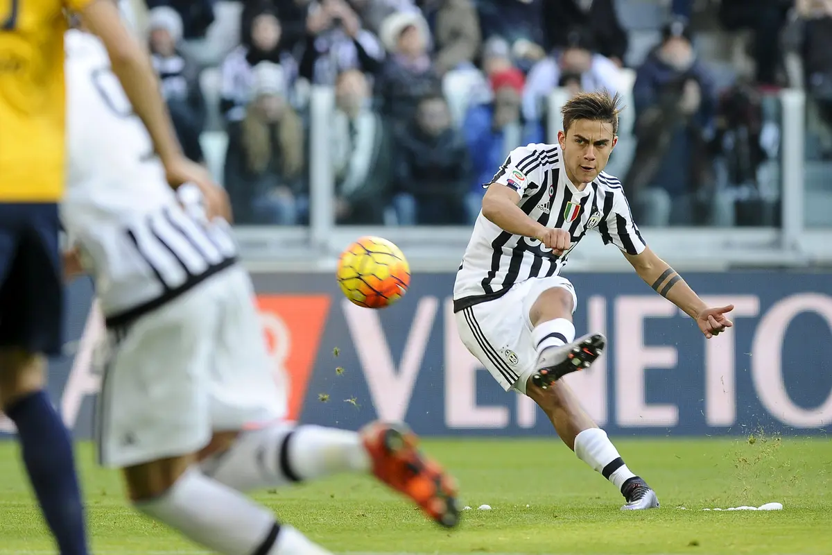 Paulo Dybala