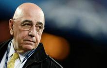 Berdamai dengan Inter, Galliani mundur dari perburuan Imbula