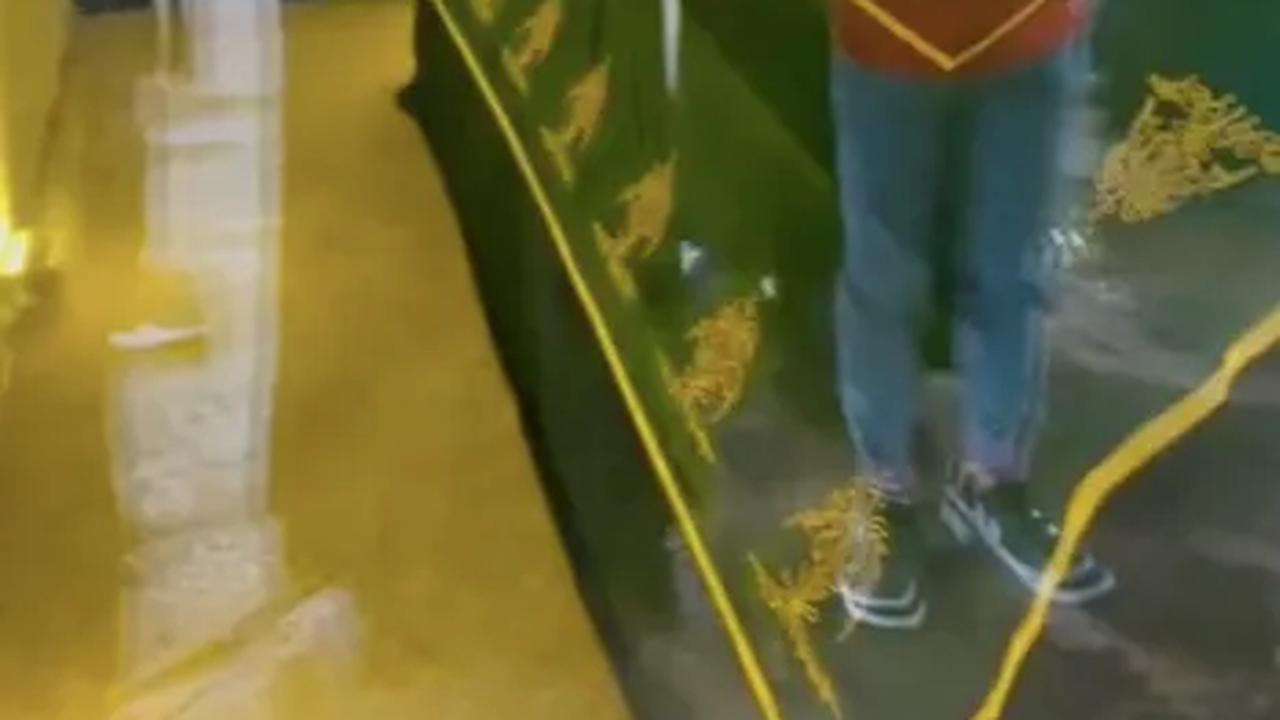 Ini Makam Anak Buah Nabi Sulaiman yang Pindahkan Istana Ratu Bilqis Sekejap Mata, Asalnya dari India