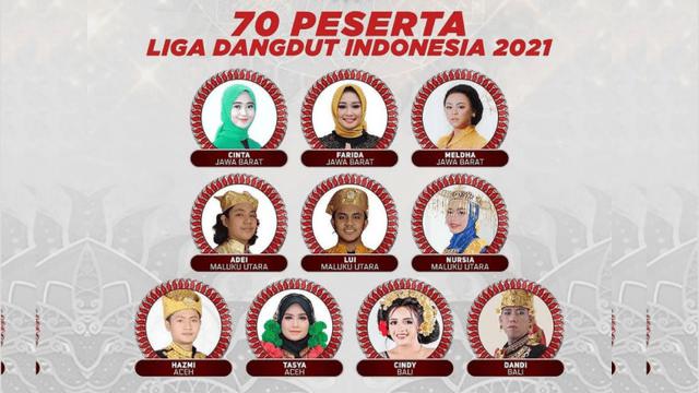 Live Streaming Indosiar Lida 2021 Konser Top 70 Grup 7 Putih Tayang Minggu 28 Maret 2021 Pukul 20 30 Wib Showbiz Liputan6 Com