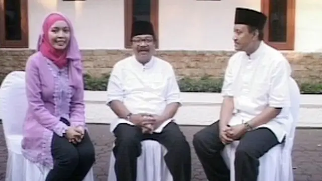 Menang Quick Count, Soekarwo: Kita Terima Apa Adanya