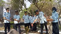 Membangkitkan Jiwa Nasionalisme di Lingkungan Lapas