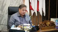 IMF Sebut Indonesia Berhasil Dongkrak PDB, Ini Tanggapan Menko Airlangga