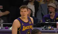 Lakers Resmi Melepas Dalton Knecht demi Batas 15 Pemain NBA 2026/2027