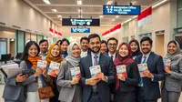 KITAS Adalah Kartu Izin Tinggal Sementara Bagi WNA di Indonesia, Ini Prosedur Syarat Pengajuannya