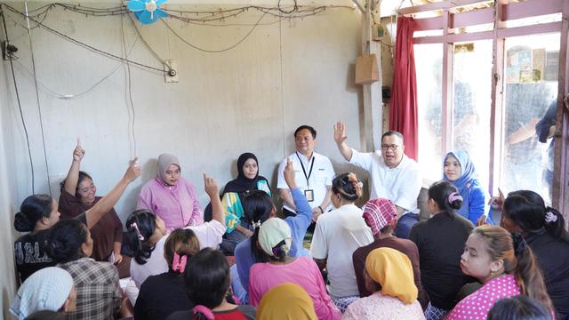 Diskusi Media: Penghapusan Kemiskinan Ekstrem di Banyuwangi.