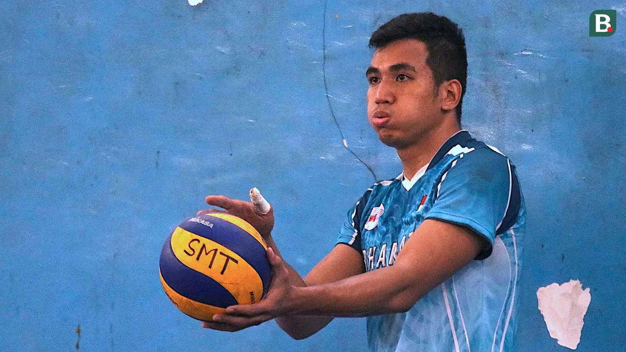 Rendy Tamamilang