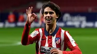 Liga Spanyol: Atletico Madrid Tolak Rencana Barcelona untuk Tukar Griezmann dengan Joao Felix