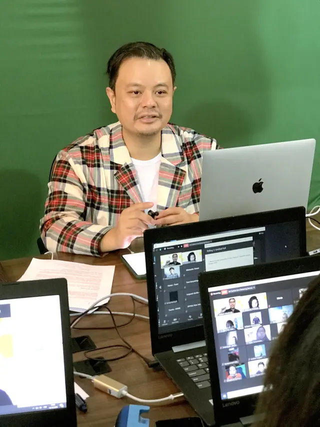 Arifaldi Dasril Managing Partner Magnifique Indonesia