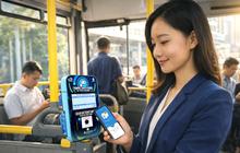 BRImo Perkenalkan Fitur QRIS Tap, Kini Bayar TransJakarta Jadi Lebih Praktis dan Mudah