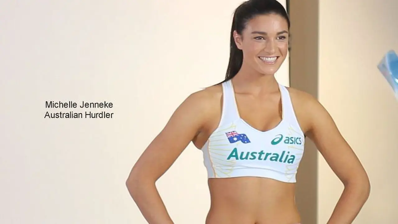 Michelle Jenneke