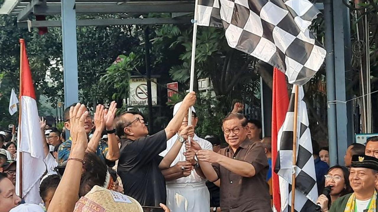 Jakarta Kota Teraman Kedua di ASEAN, Gubernur Pramono Anung Ungkap Kunci Keberhasilan