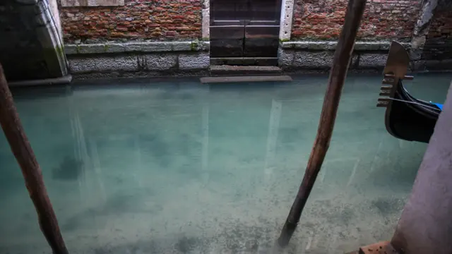 Kanal Venesia