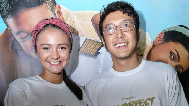 [Bintang] Amanda Rawles - Dimas Anggara