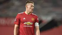 Liga Inggris: Bodo Amat, Scott McTominay Jawab Kritik Fans Manchester United