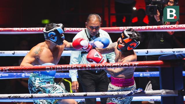 Superstar Knockout Vol . 2