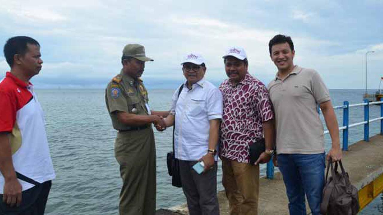 DPR: Pulau Potensial Jangan Sampai Beralih Kepemilikan