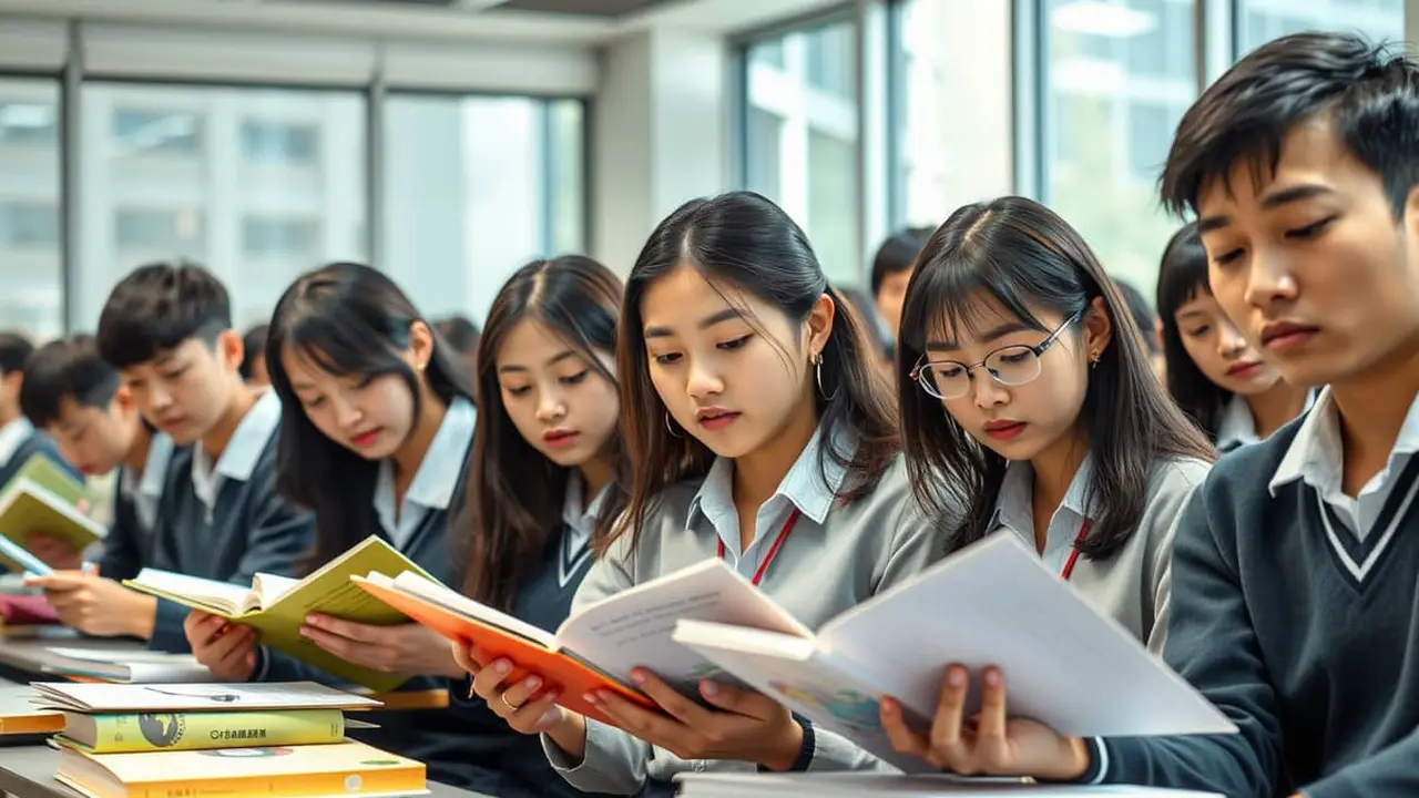 tips dan trik menghadapi ujian sekolah