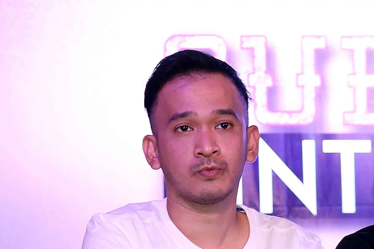 Ini cerita Ruben onsu sebelum ayahnya meninggal dunia.