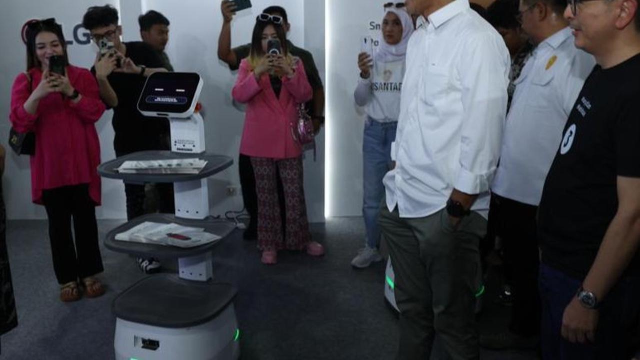 Menurutnya, IKN adalah kota masa depan yang didesain secara modern untuk sebuah mimpi besar.<br>
