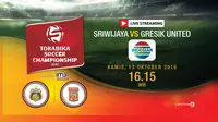 10 Fakta Menarik Sriwijaya Vs Persegres