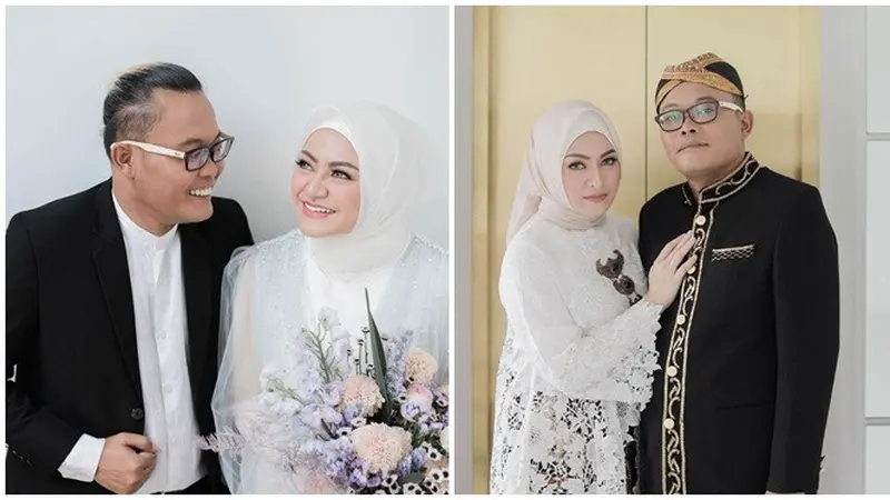 8 Potret Prewedding Sule dan Nathalie Holscher, Mesra Banget