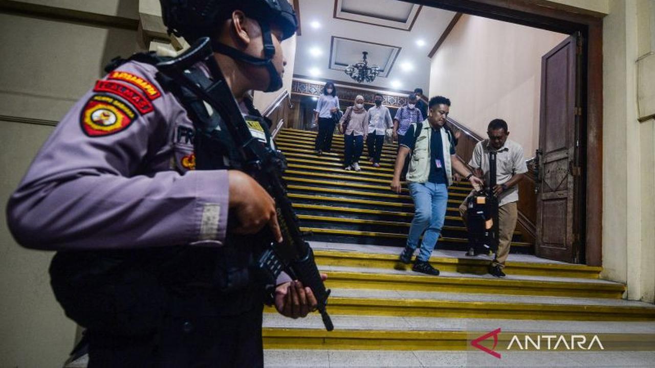KPK Sita Uang dan Dokumen Usai Geledah Kantor BPK Jateng dan Dua Rumah