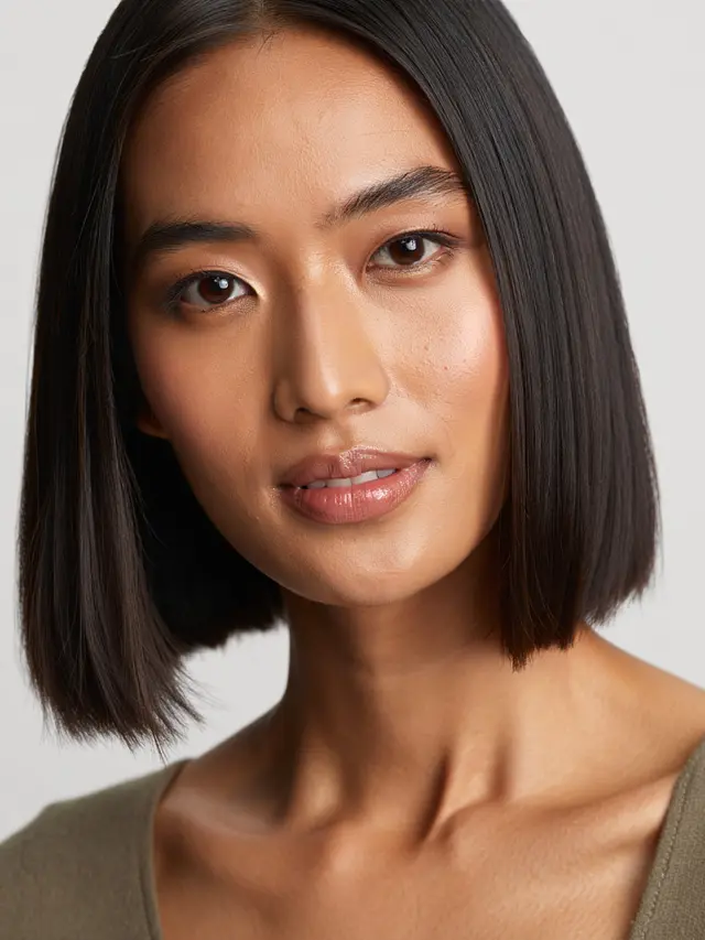 Potongan Rambut Ibu Menyusui Anti Ribet