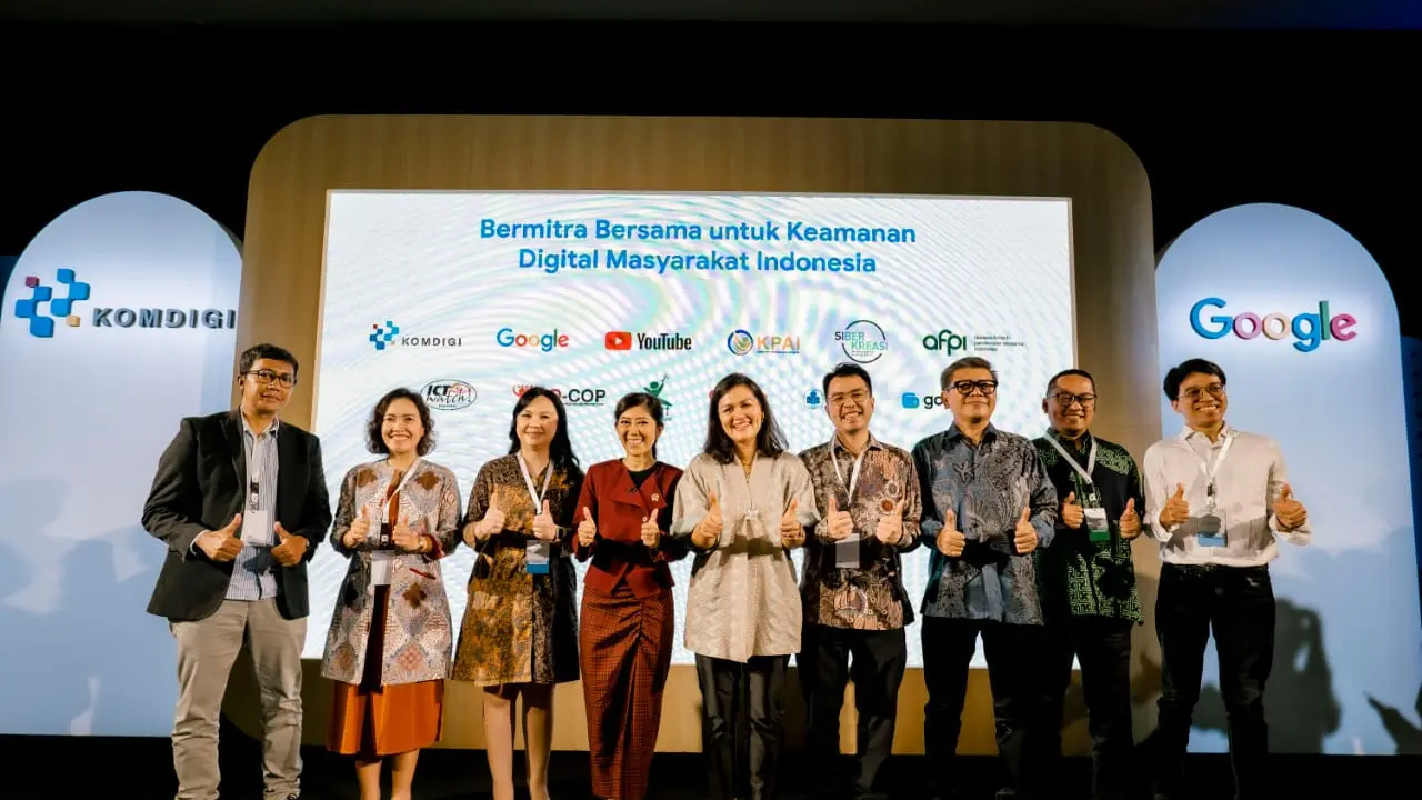 Ilustrasi kolaborasi/Google Indonesia