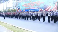 9.035 Personel TNI-Polri Dikerahkan, Operasi Merdeka Jaya Siaga Amankan HUT ke-80 RI
