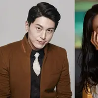 Aktris Park Ha Sun dan aktor Ryu Soo Young mengumumkan rencana pernikahan mereka.