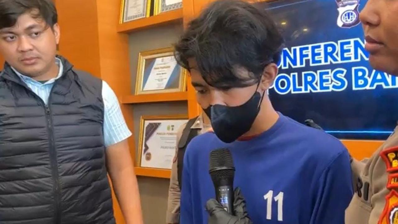 Wanita Bantul Dibunuh Pacar karena Bakso Gosong, Pelaku Sebut Korban Tempramen: Saya Dipukul Sapu 5 Kali