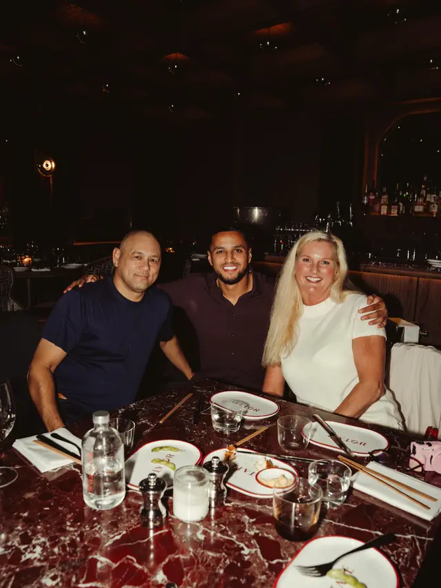 Justin Hubner ulang tahun (instagram.com/justinhubner5)