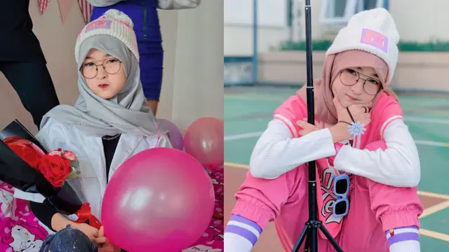 Potret Juyy Putri Seleb TikTok yang Gelar Pesta Ultah Saat PPKM, Jadi Sorotan