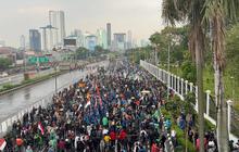 Kasus Kerusuhan Demo Agustus, 23 Terdakwa Divonis 10 Bulan Masa Percobaan