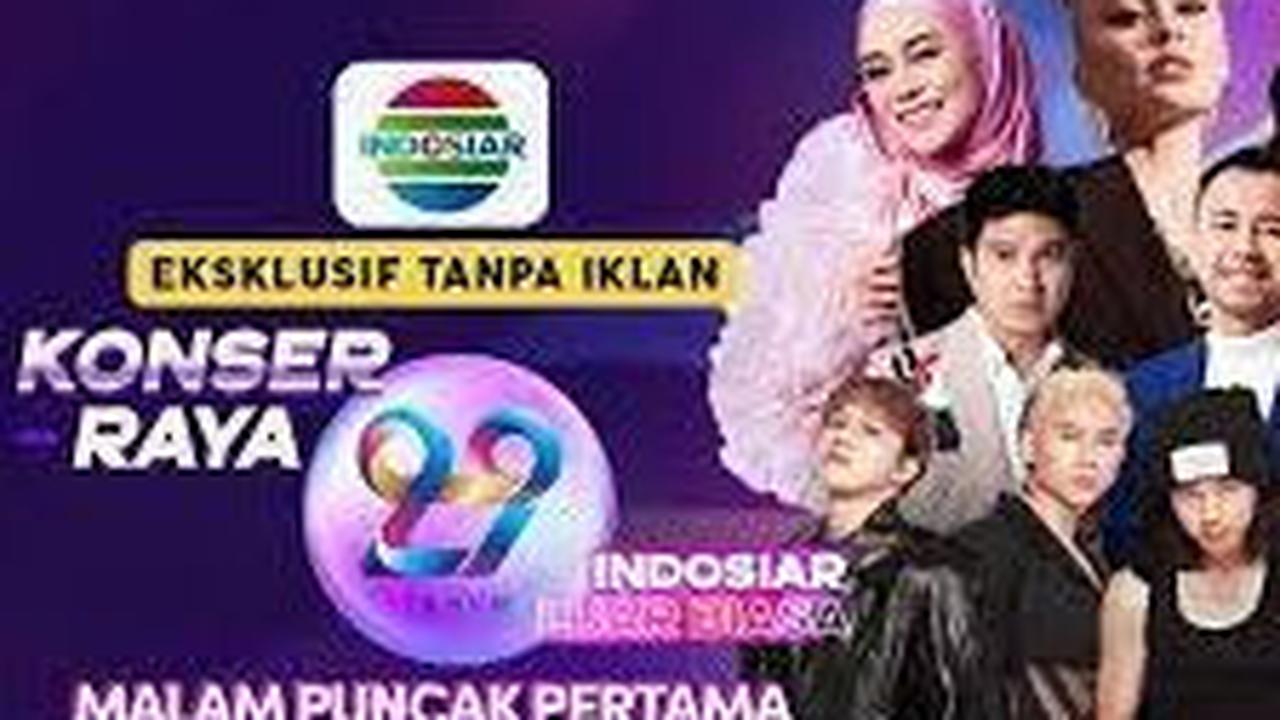 Indosiar merayakan ulang tahunnya yang ke-29. Perhelatan ulang tahun Indosiar digelar dalam konser bertajuk 'Luar Biasa'.&nbsp;<br>