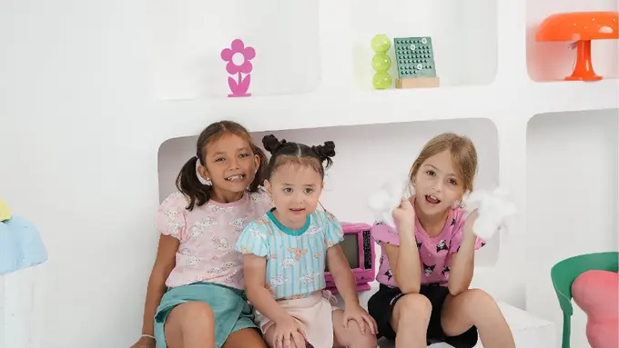 Koleksi LIBBY x Sanrio