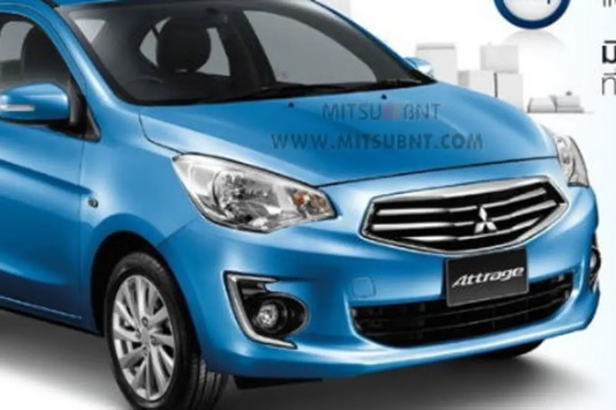Mitsubishi Attrage